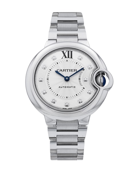 Cartier Ballon Bleu WE902074